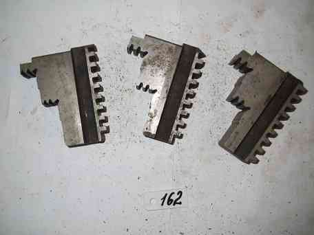 Кулачки патрон токарный  ф 200мм    ф 250мм